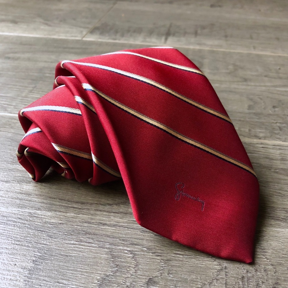 Vintage Givenchy Tie ca. early 1980’s